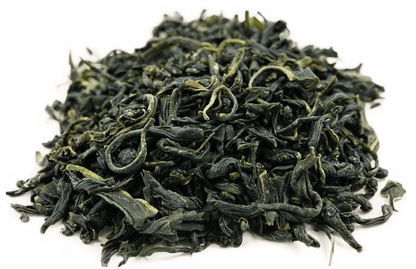 organic-korea-woojeon-green-tea-leaves