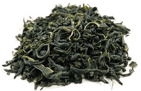 organic-korea-woojeon-green-tea-leaves