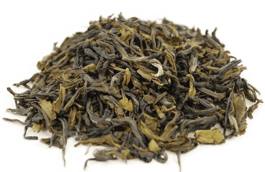 organic-nepal-green-tea-leaves