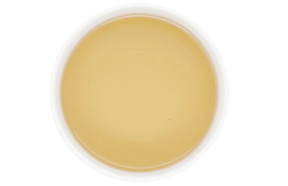 Organic Nepal White Tea Brew