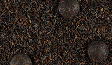 ORGANIC PU-ERH TEA