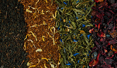 ORGANIC TEA SAMPLERS