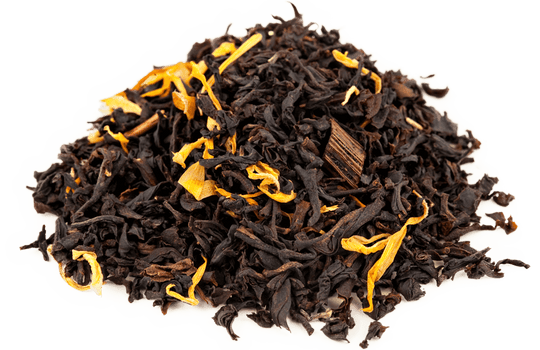 organic-vanilla-bean-black-tea-leaves
