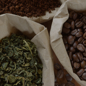 TEA & CAFFEINE