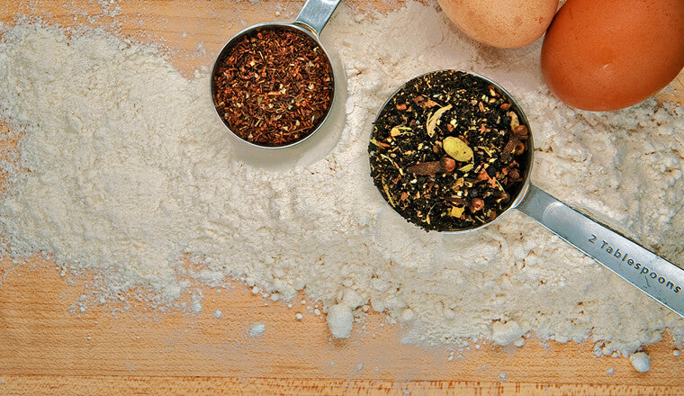 TEA RECIPES