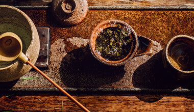 TEA TRADITIONS