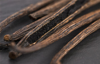 vanilla bean pods